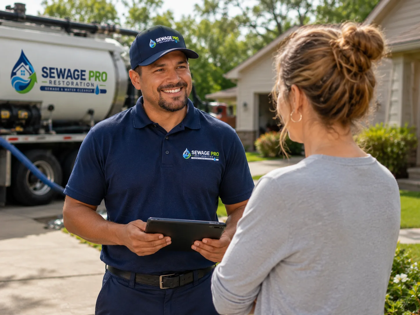 Sewage Cleanup Services Husser, LA FAQs
